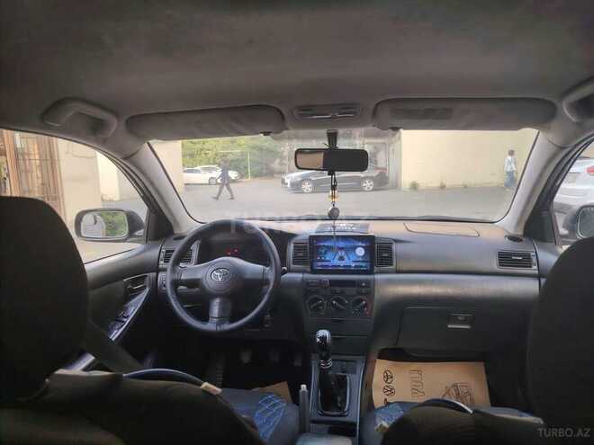 Toyota Corolla 2006, 284,000 km - 1.4 l - Bakı