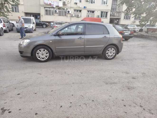 Toyota Corolla 2006, 284,000 km - 1.4 l - Bakı