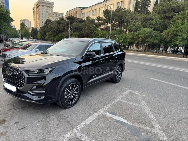 Chery Tiggo 8 Pro e+ 2024, 10,547 km - 1.5 л - Bakı