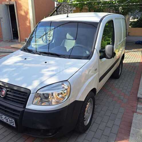 Fiat Doblo 2015, 250,000 km - 1.4 l - Bakı