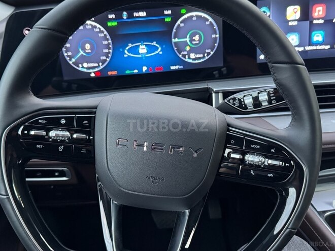 Chery Tiggo 8 Pro e+ 2024, 10,547 km - 1.5 л - Bakı