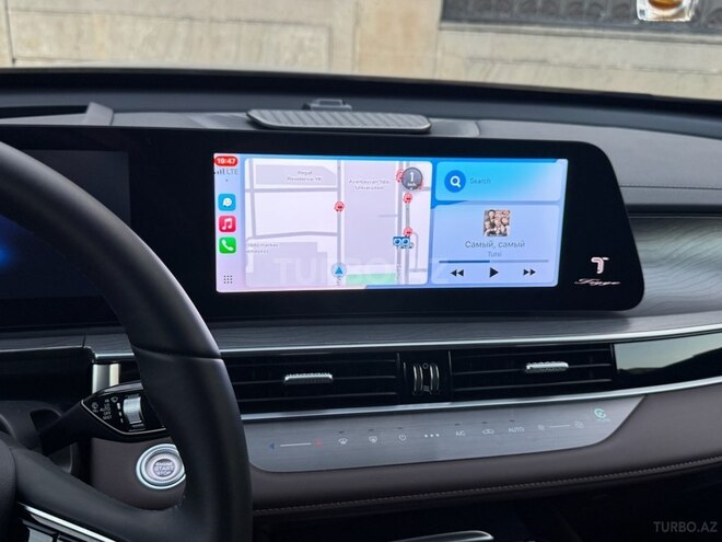 Chery Tiggo 8 Pro e+ 2024, 10,547 km - 1.5 л - Bakı