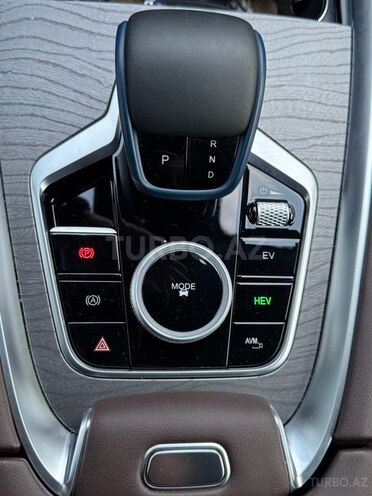 Chery Tiggo 8 Pro e+ 2024, 10,547 km - 1.5 л - Bakı
