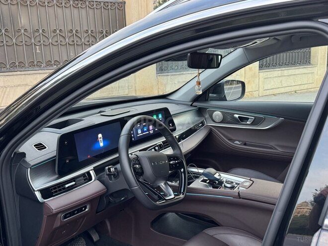 Chery Tiggo 8 Pro e+ 2024, 10,547 km - 1.5 л - Bakı