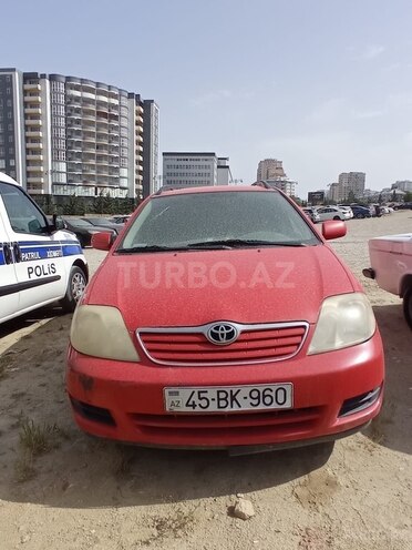 Toyota Corolla 2006, 350,000 km - 1.4 l - Bakı