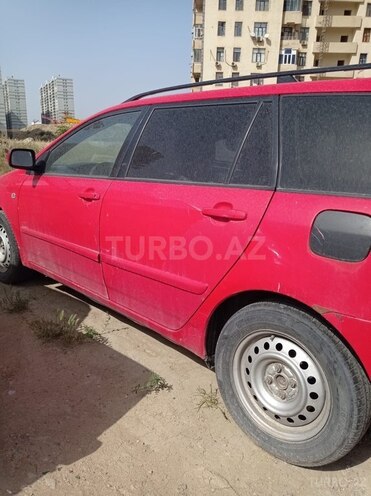 Toyota Corolla 2006, 350,000 km - 1.4 l - Bakı