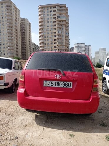 Toyota Corolla 2006, 350,000 km - 1.4 l - Bakı