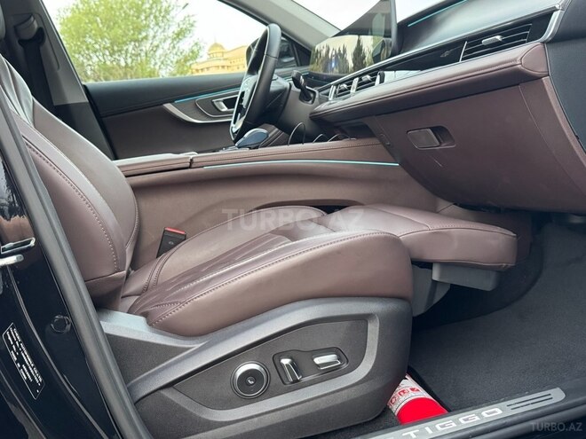 Chery Tiggo 8 Pro e+ 2024, 10,547 km - 1.5 л - Bakı