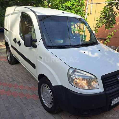 Fiat Doblo 2015, 250,000 km - 1.4 l - Bakı