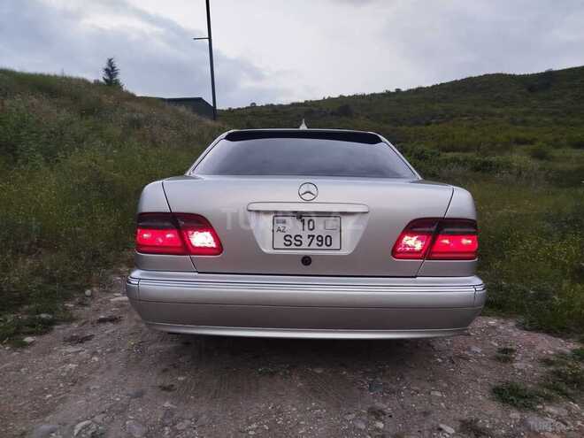 Mercedes E 300 d 1996, 500,000 km - 3.0 l - Bərdə