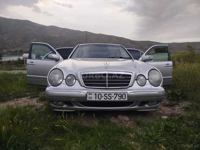 Mercedes E 300 d 1996, 500,000 km - 3.0 l - Bərdə