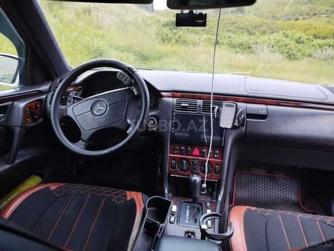Mercedes E 300 d 1996, 500,000 km - 3.0 l - Bərdə