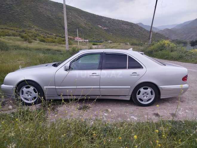 Mercedes E 300 d 1996, 500,000 km - 3.0 l - Bərdə