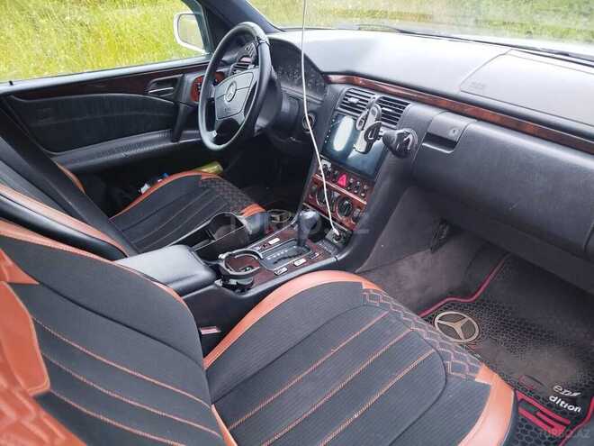 Mercedes E 300 d 1996, 500,000 km - 3.0 l - Bərdə