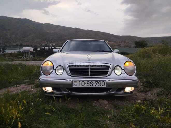 Mercedes E 300 d 1996, 500,000 km - 3.0 l - Bərdə