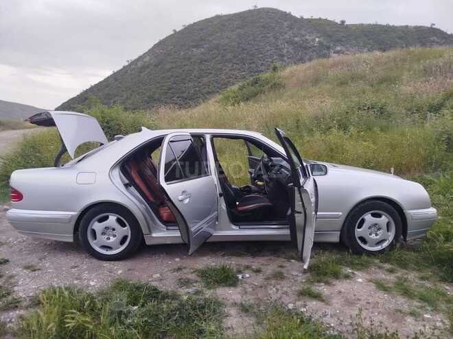 Mercedes E 300 d 1996, 500,000 km - 3.0 l - Bərdə