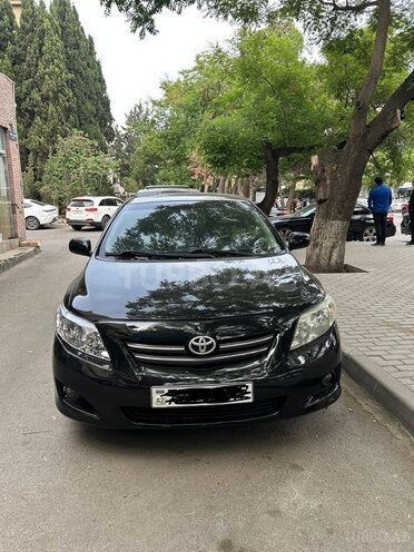 Toyota Corolla 2008, 279,000 km - 1.6 l - Bakı