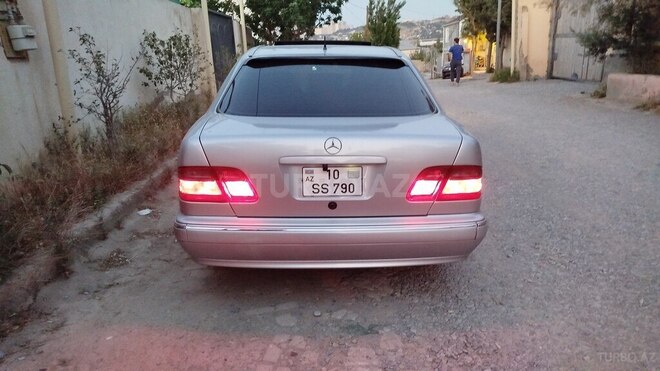 Mercedes E 300 d 1996, 500,000 km - 3.0 l - Bərdə