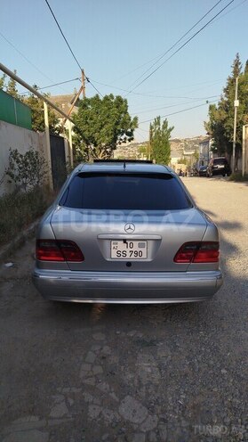 Mercedes E 300 d 1996, 500,000 km - 3.0 l - Bərdə