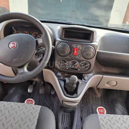 Fiat Doblo 2015, 250,000 km - 1.4 l - Bakı