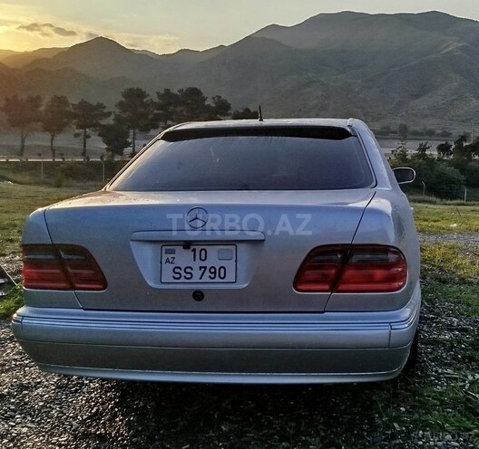 Mercedes E 300 d 1996, 500,000 km - 3.0 l - Bərdə