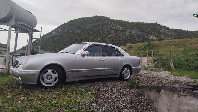 Mercedes E 300 d 1996, 500,000 km - 3.0 l - Bərdə