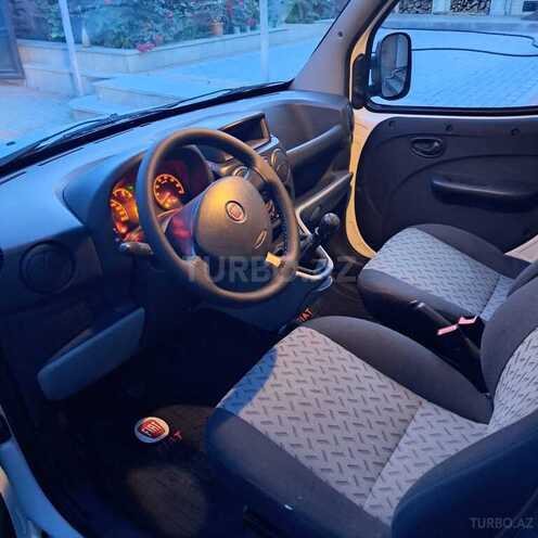 Fiat Doblo 2015, 250,000 km - 1.4 l - Bakı
