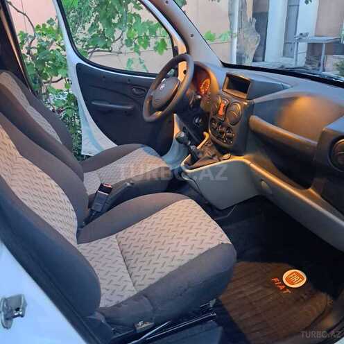 Fiat Doblo 2015, 250,000 km - 1.4 l - Bakı