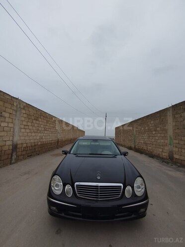 Mercedes E 240 2005, 259,000 km - 2.4 l - Bakı