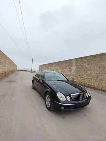 Mercedes E 240 2005, 259,000 km - 2.4 l - Bakı
