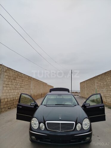 Mercedes E 240 2005, 259,000 km - 2.4 l - Bakı