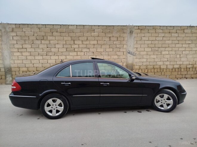 Mercedes E 240 2005, 259,000 km - 2.4 l - Bakı