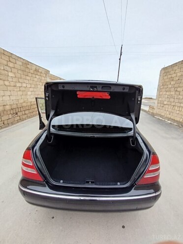Mercedes E 240 2005, 259,000 km - 2.4 l - Bakı