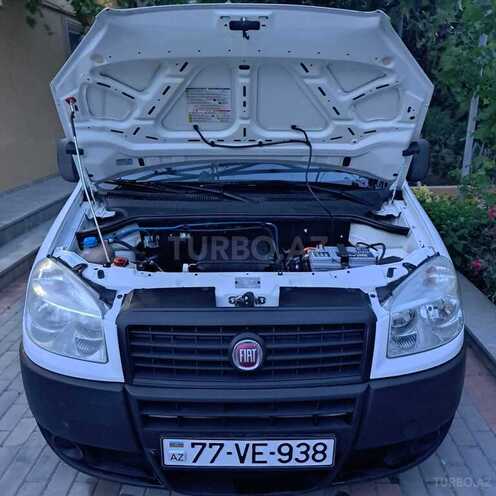Fiat Doblo 2015, 250,000 km - 1.4 l - Bakı