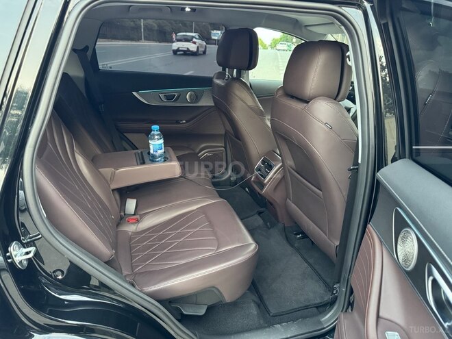 Chery Tiggo 8 Pro e+ 2024, 10,547 km - 1.5 л - Bakı