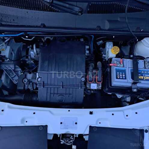 Fiat Doblo 2015, 250,000 km - 1.4 l - Bakı