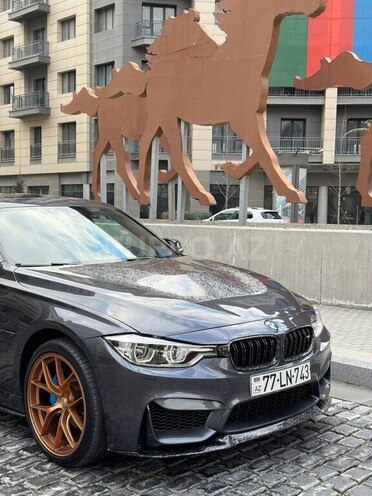 BMW 328 2017, 200,000 km - 2.0 l - Bakı