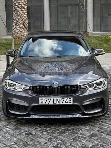 BMW 328 2017, 200,000 km - 2.0 l - Bakı