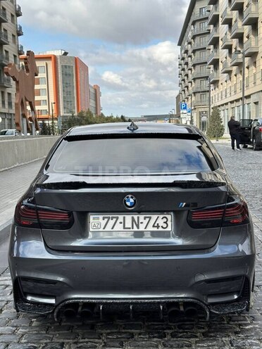 BMW 328 2017, 200,000 km - 2.0 l - Bakı