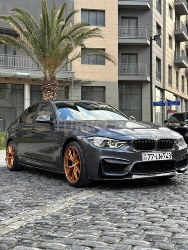 BMW 328 2017, 200,000 km - 2.0 l - Bakı