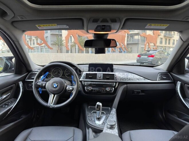 BMW 328 2017, 200,000 km - 2.0 l - Bakı