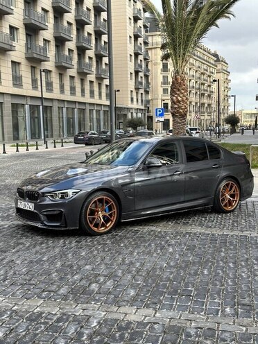 BMW 328 2017, 200,000 km - 2.0 l - Bakı