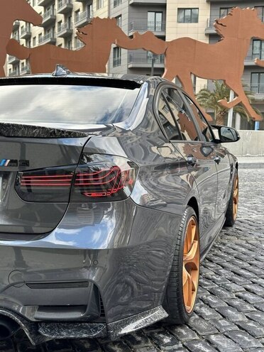BMW 328 2017, 200,000 km - 2.0 l - Bakı