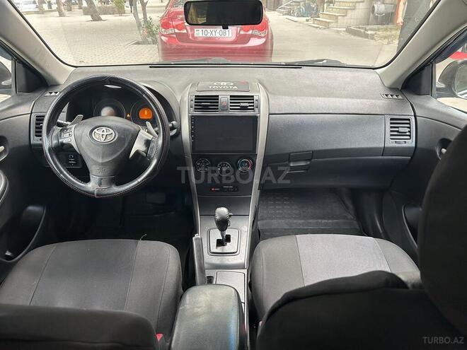Toyota Corolla 2008, 279,000 km - 1.6 l - Bakı