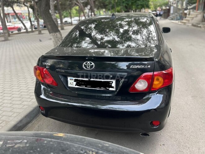 Toyota Corolla 2008, 279,000 km - 1.6 l - Bakı