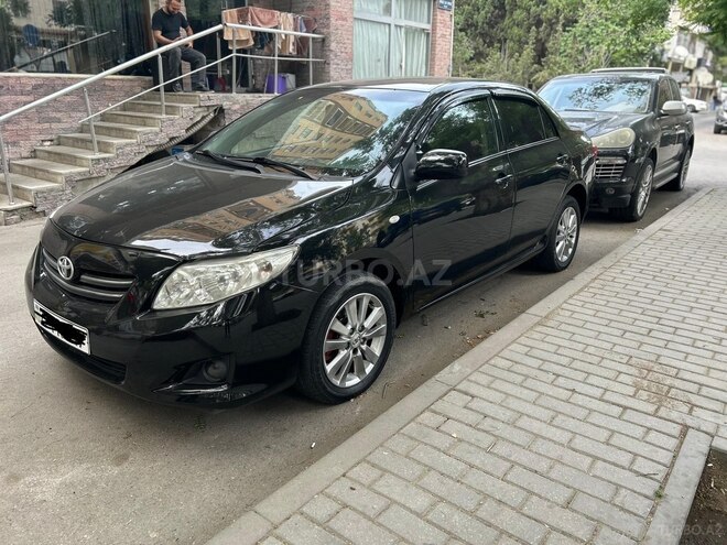 Toyota Corolla 2008, 279,000 km - 1.6 l - Bakı