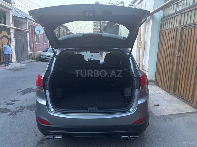 Hyundai ix35 2010, 212,000 km - 2.0 l - Xırdalan
