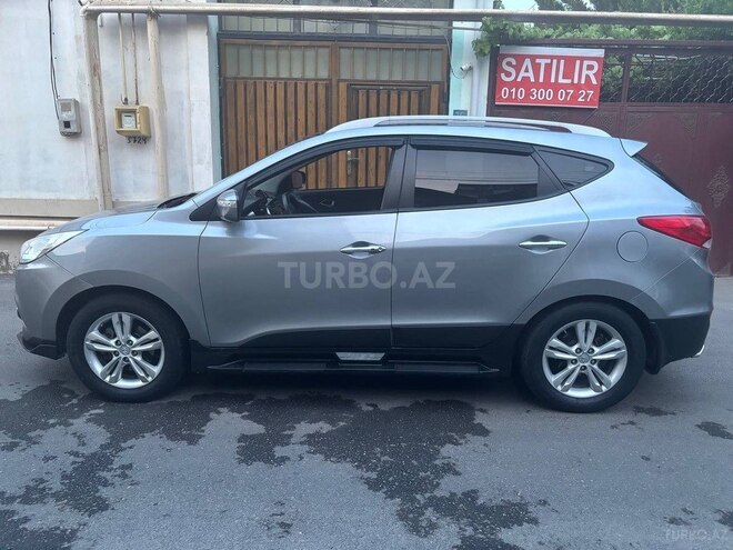 Hyundai ix35 2010, 212,000 km - 2.0 l - Xırdalan