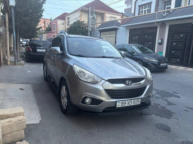 Hyundai ix35 2010, 212,000 km - 2.0 l - Xırdalan
