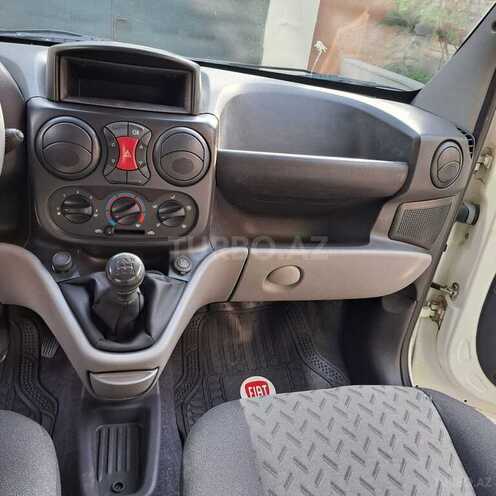 Fiat Doblo 2015, 250,000 km - 1.4 l - Bakı
